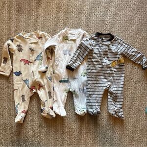 Carter's Baby Footed Sleepers
